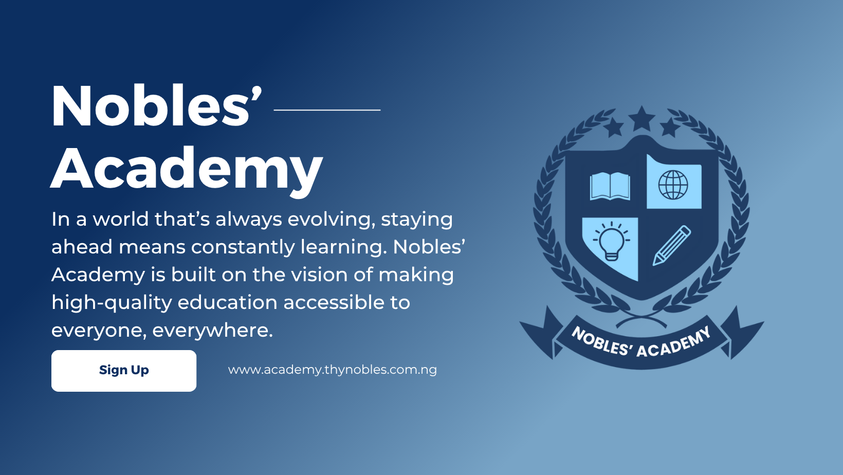 Nobles' Academy